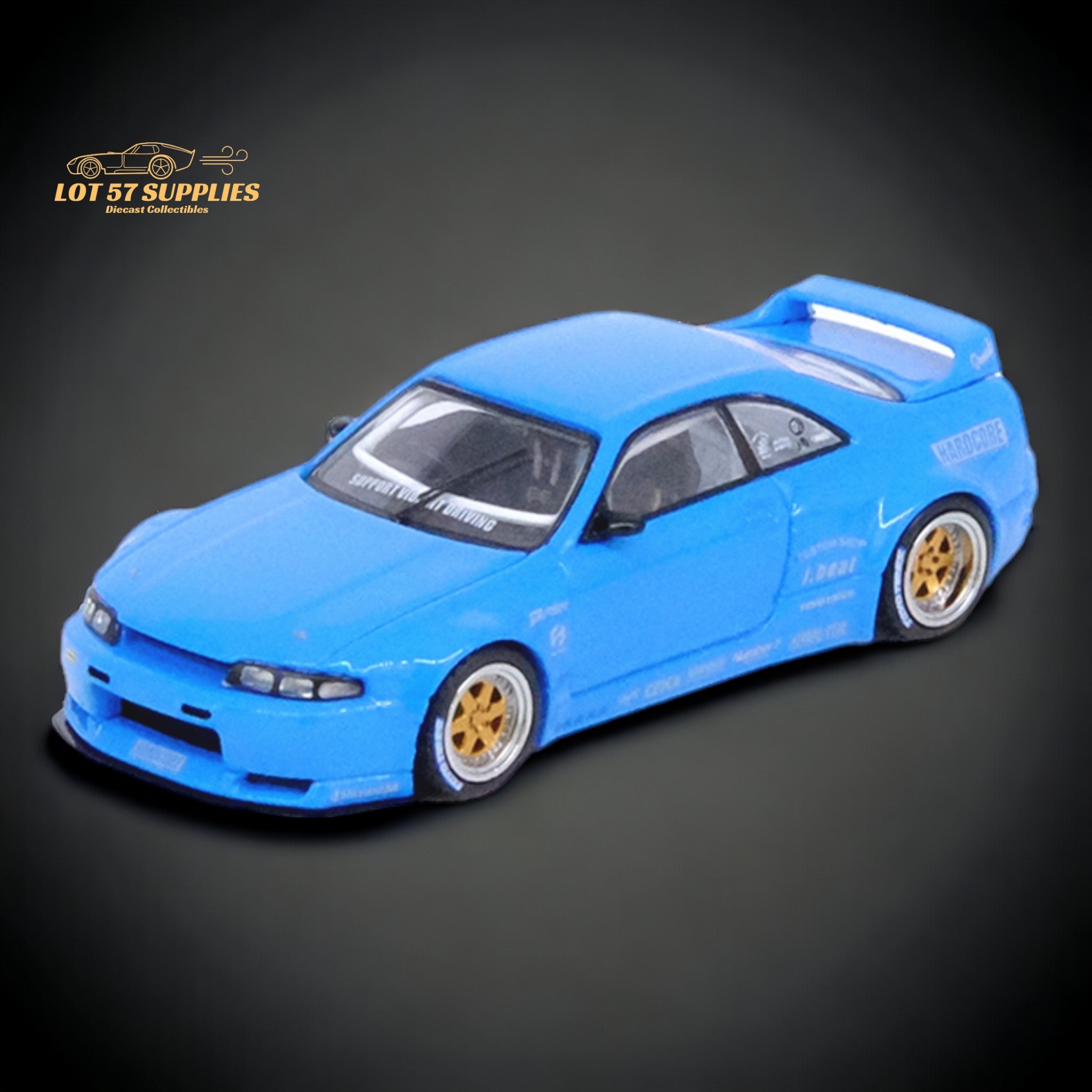 Inno64 Nissan Skyline GT-R R33 