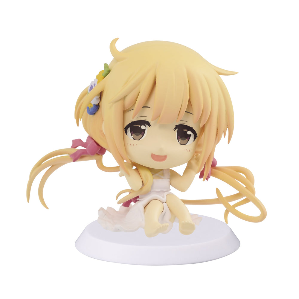 Banpresto Chibikyun Character: The Idolmaster Cinderella Girls - Anzu Futaba (Vol.1) (ONLINE ORDER ONLY)