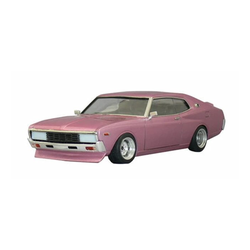 Aoshima: 1/24 Grachan 130 Laurel HT 2000SGX (Nissan) Scale Model Kit #9 (ONLINE ORDER ONLY)