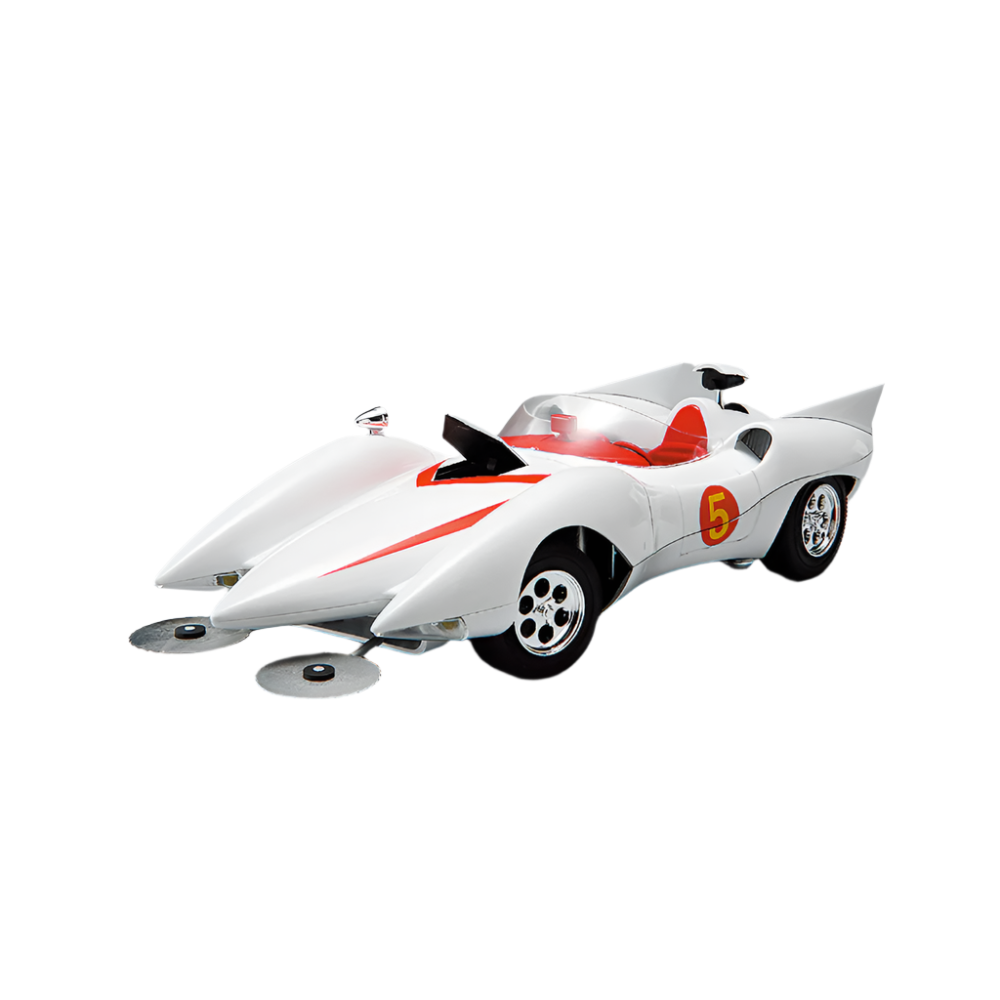 Aoshima: Mach GoGoGo - 1/24 Mach 7 Full Version Scale Model Kit (ONLINE ORDER ONLY)