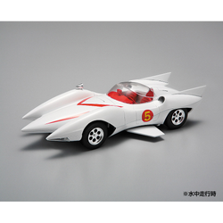 Aoshima: Mach GoGoGo - 1/24 Mach 7 Full Version Scale Model Kit (ONLINE ORDER ONLY)
