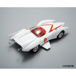 Aoshima: Mach GoGoGo - 1/24 Mach 7 Full Version Scale Model Kit (ONLINE ORDER ONLY)