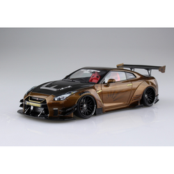 Aoshima: 1/24 LB-WORKS R35 GT-R type 2 Ver. 1 Scale Model Kit #12 (ONLINE ORDER ONLY)