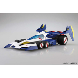 Aoshima: 1/24 Super Asurada SA-01/C Scale Model Kit #25 (ONLINE ORDER ONLY)