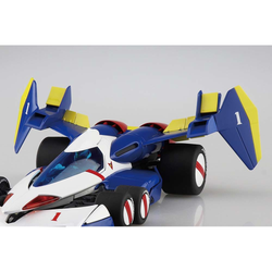 Aoshima: 1/24 Super Asurada SA-01/C Scale Model Kit #25 (ONLINE ORDER ONLY)