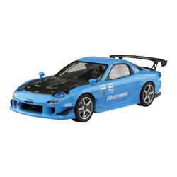 Aoshima: 1/24 Re Amemiya FD3S RX-7 '99 (Mazda) Scale Model Kit #67 (ONLINE ORDER ONLY)