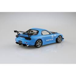 Aoshima: 1/24 Re Amemiya FD3S RX-7 '99 (Mazda) Scale Model Kit #67 (ONLINE ORDER ONLY)