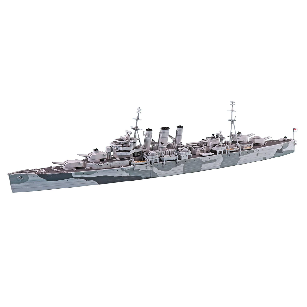 Aoshima: 1/700 HMS Norfolk British Heavy Cruiser Scale Model Kit #809 (ONLINE ORDER ONLY)