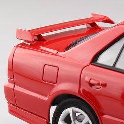 Aoshima: 1/24 NISSAN ER34 SKYLINE 25GT-X TURBO '98 Scale Model Kit #98 (ONLINE ORDER ONLY)