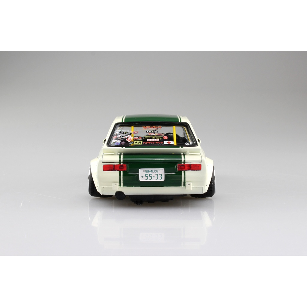 Aoshima: 1/24 LB-Works Charasuka2Dr Scale Model Kit #14 (ONLINE ORDER ONLY)
