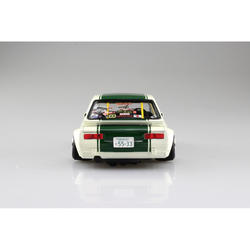 Aoshima: 1/24 LB-Works Charasuka2Dr Scale Model Kit #14 (ONLINE ORDER ONLY)