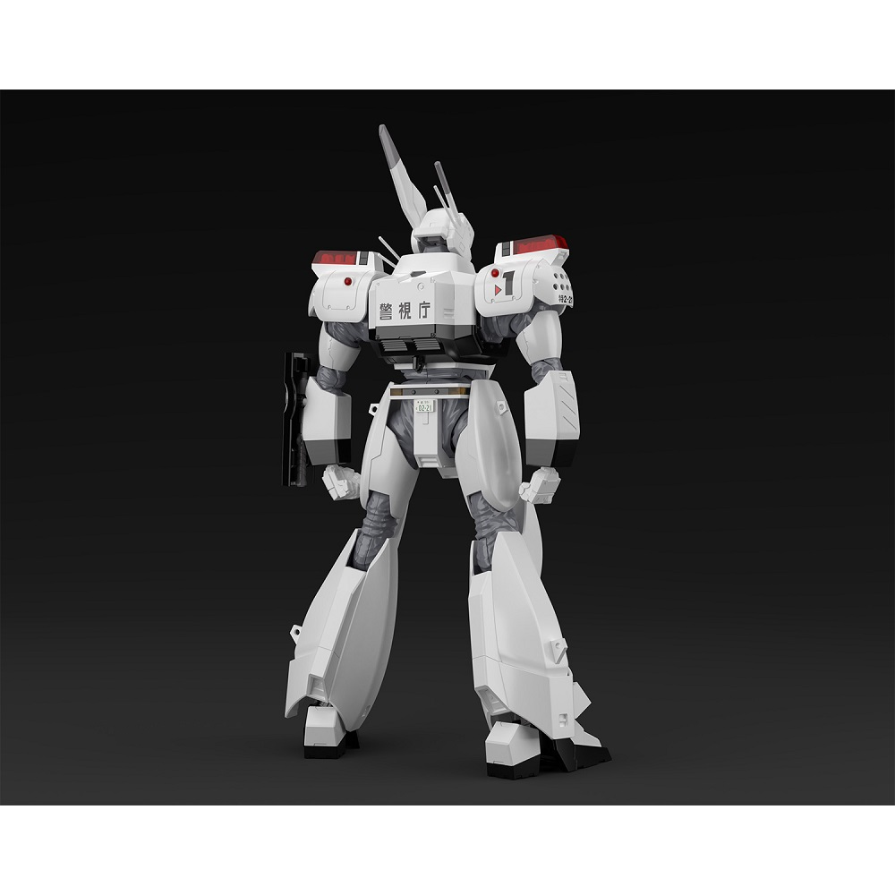Aoshima: 1/43 Mobile Police Patlabor AV-98 Ingram 1st Scale Model Kit (ONLINE ORDER ONLY)