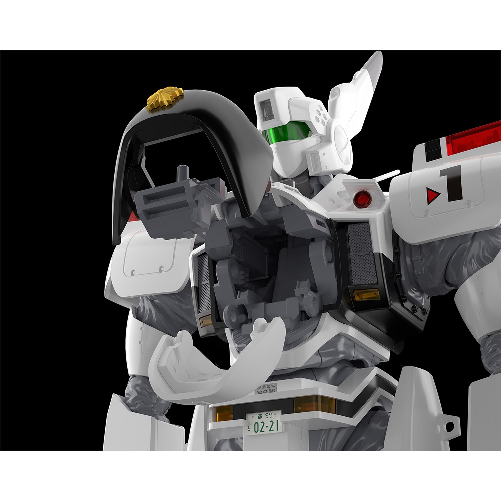 Aoshima: 1/43 Mobile Police Patlabor AV-98 Ingram 1st Scale Model Kit (ONLINE ORDER ONLY)