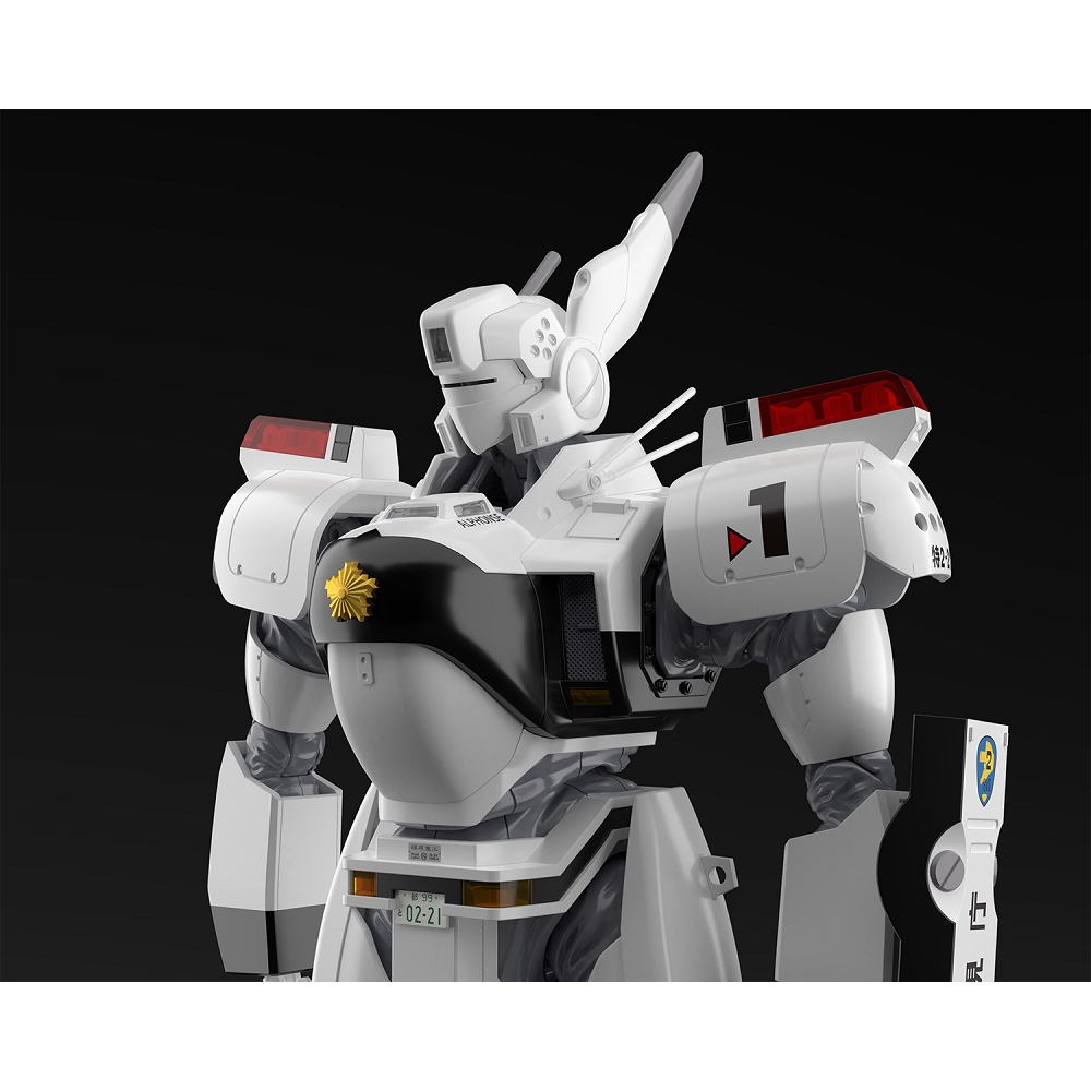 Aoshima: 1/43 Mobile Police Patlabor AV-98 Ingram 1st Scale Model Kit (ONLINE ORDER ONLY)