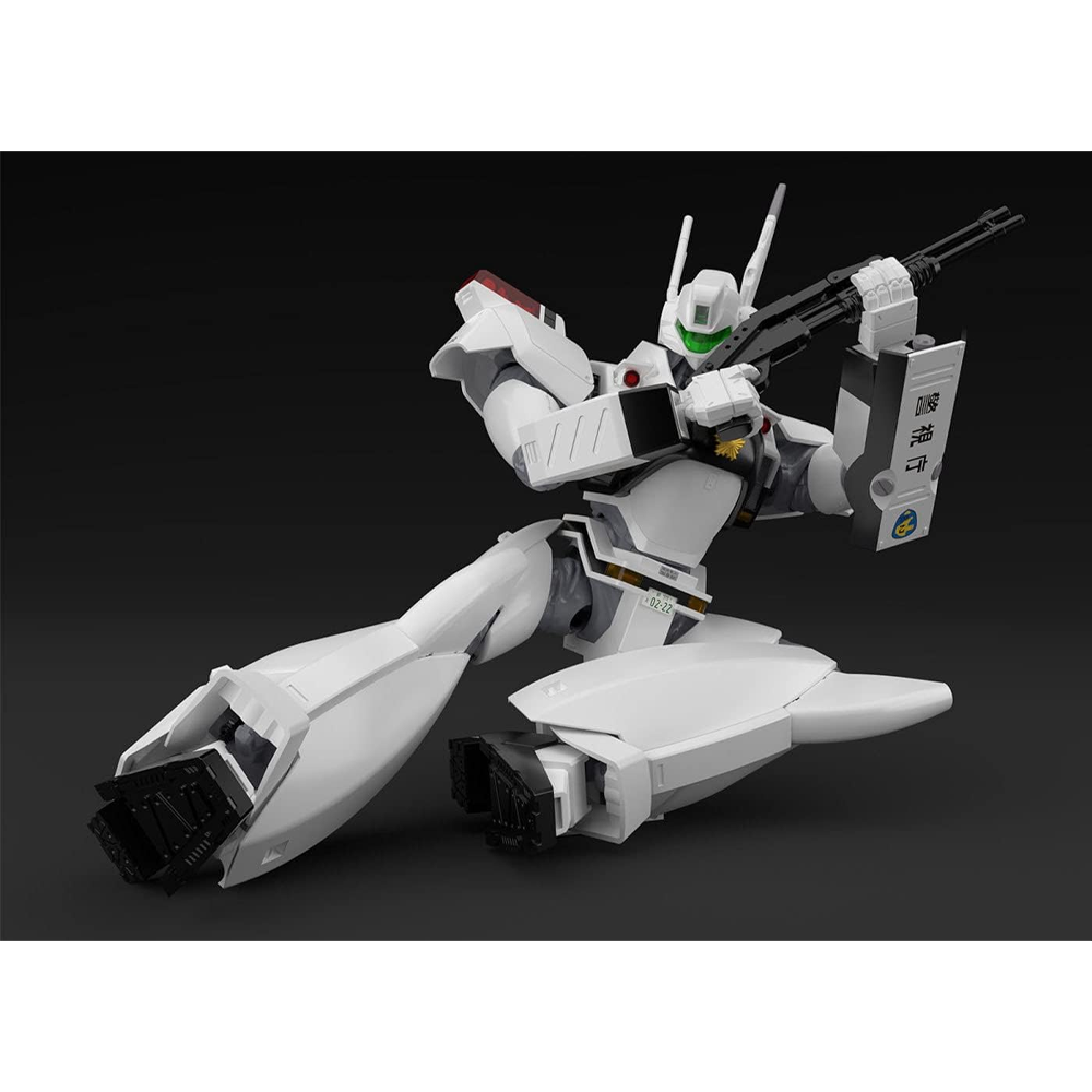 Aoshima: 1/43 Mobile Police Patlabor - AV-98 Ingram Unit 2 Scale Model Kit (ONLINE ORDER ONLY)