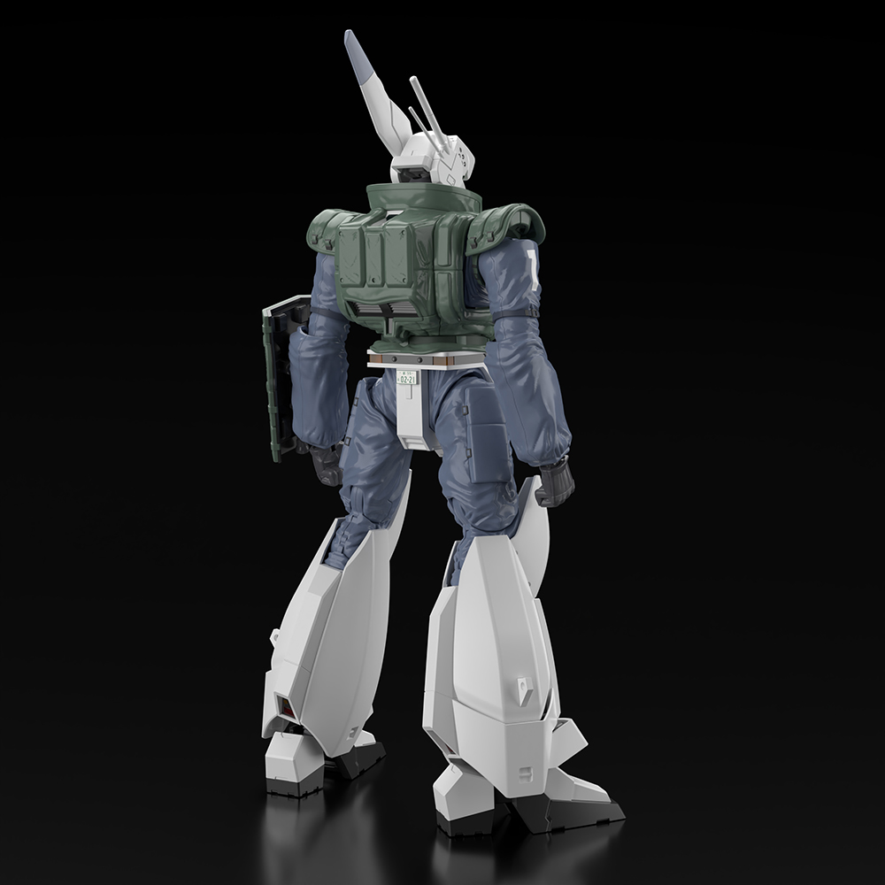 Aoshima: 1/43 ACKS Mobile Police Patlabor - AV-98 Ingram Reactive Armor Scale Model Kit #MP-04 (ONLINE ORDER ONLY)