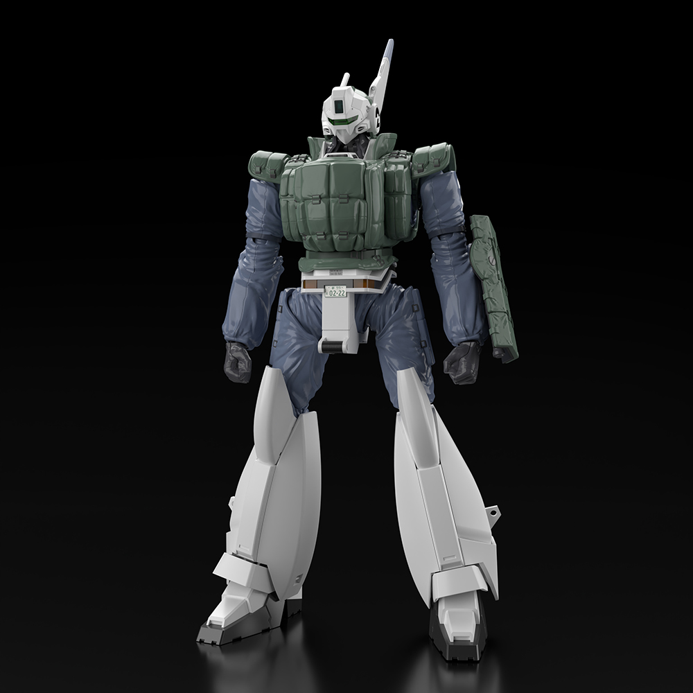 Aoshima: 1/43 ACKS Mobile Police Patlabor - AV-98 Ingram Reactive Armor Scale Model Kit #MP-04 (ONLINE ORDER ONLY)