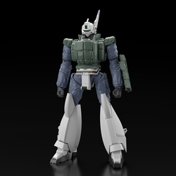 Aoshima: 1/43 ACKS Mobile Police Patlabor - AV-98 Ingram Reactive Armor Scale Model Kit #MP-04 (ONLINE ORDER ONLY)