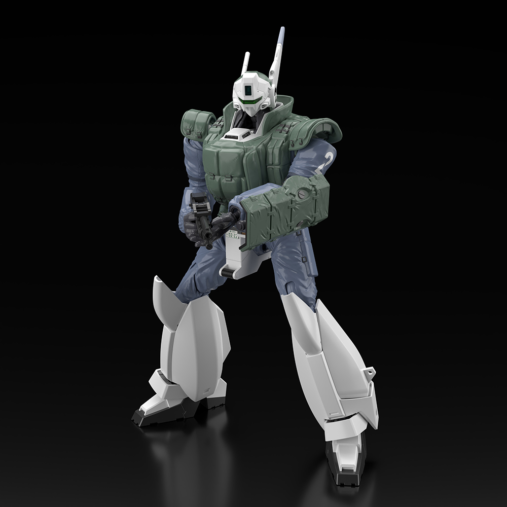 Aoshima: 1/43 ACKS Mobile Police Patlabor - AV-98 Ingram Reactive Armor Scale Model Kit #MP-04 (ONLINE ORDER ONLY)