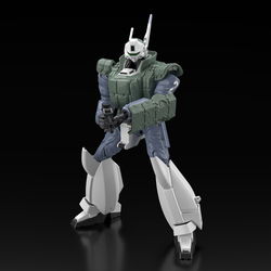 Aoshima: 1/43 ACKS Mobile Police Patlabor - AV-98 Ingram Reactive Armor Scale Model Kit #MP-04 (ONLINE ORDER ONLY)