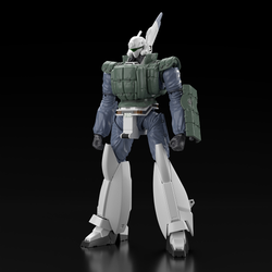 Aoshima: 1/43 ACKS Mobile Police Patlabor - AV-98 Ingram Reactive Armor Scale Model Kit #MP-04 (ONLINE ORDER ONLY)