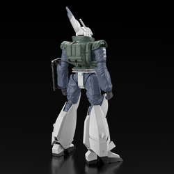 Aoshima: 1/43 ACKS Mobile Police Patlabor - AV-98 Ingram Reactive Armor Scale Model Kit #MP-04 (ONLINE ORDER ONLY)