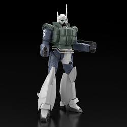 Aoshima: 1/43 ACKS Mobile Police Patlabor - AV-98 Ingram Reactive Armor Scale Model Kit #MP-04 (ONLINE ORDER ONLY)