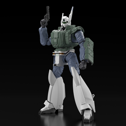 Aoshima: 1/43 ACKS Mobile Police Patlabor - AV-98 Ingram Reactive Armor Scale Model Kit #MP-04 (ONLINE ORDER ONLY)