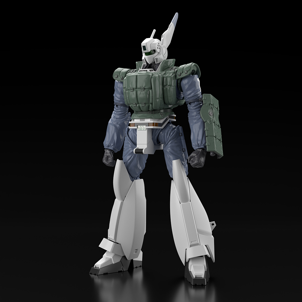 Aoshima: 1/43 ACKS Mobile Police Patlabor - AV-98 Ingram Reactive Armor Scale Model Kit #MP-04 (ONLINE ORDER ONLY)