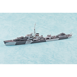 Aoshima: 1/700 HMS Jupiter (British Destroyer) Scale Model Kit #915 (ONLINE ORDER ONLY)