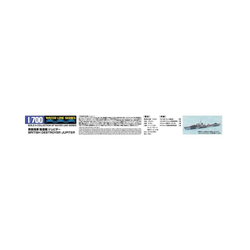 Aoshima: 1/700 HMS Jupiter (British Destroyer) Scale Model Kit #915 (ONLINE ORDER ONLY)