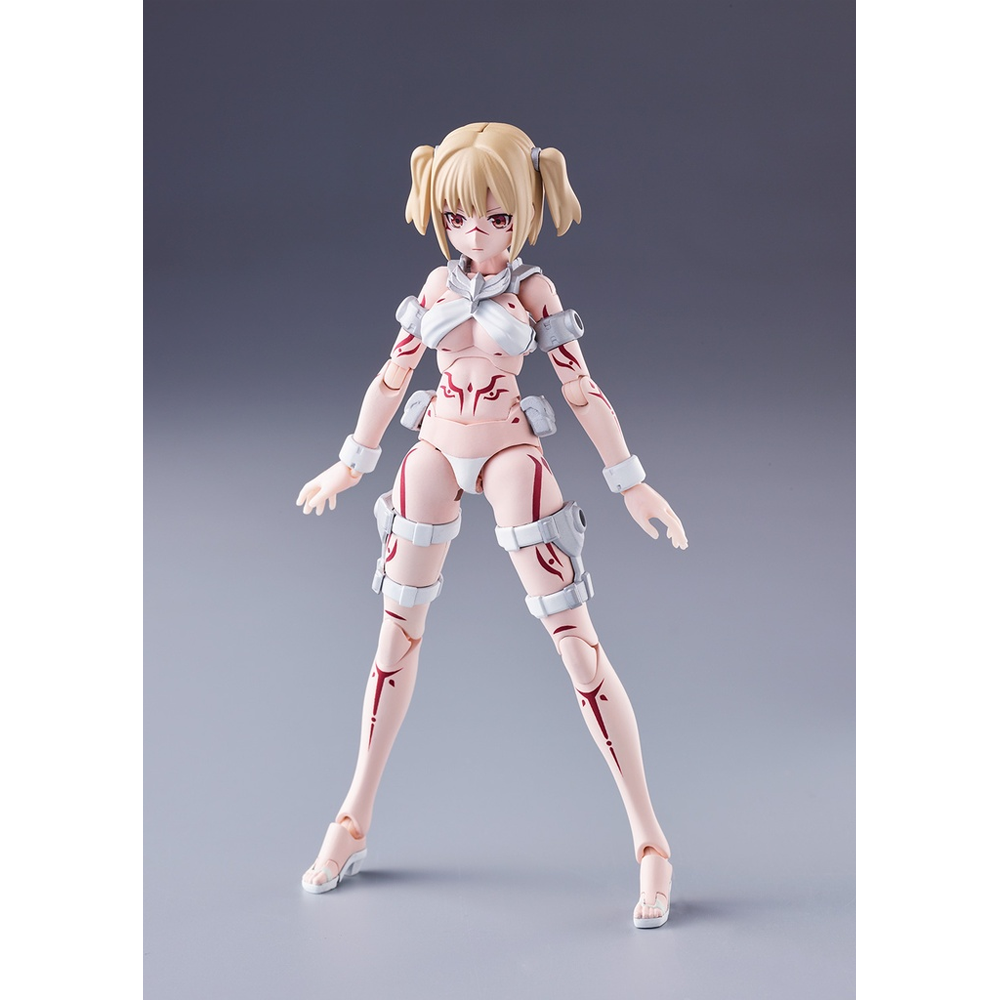 Aoshima: Gattai Robot Atlanger - ACKS Atlanger and Omega Model Kit Set Scale Model Kit (ONLINE ORDER ONLY)