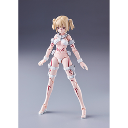 Aoshima: Gattai Robot Atlanger - ACKS Atlanger and Omega Model Kit Set Scale Model Kit (ONLINE ORDER ONLY)