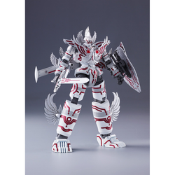 Aoshima: Gattai Robot Atlanger - ACKS Atlanger and Omega Model Kit Set Scale Model Kit (ONLINE ORDER ONLY)