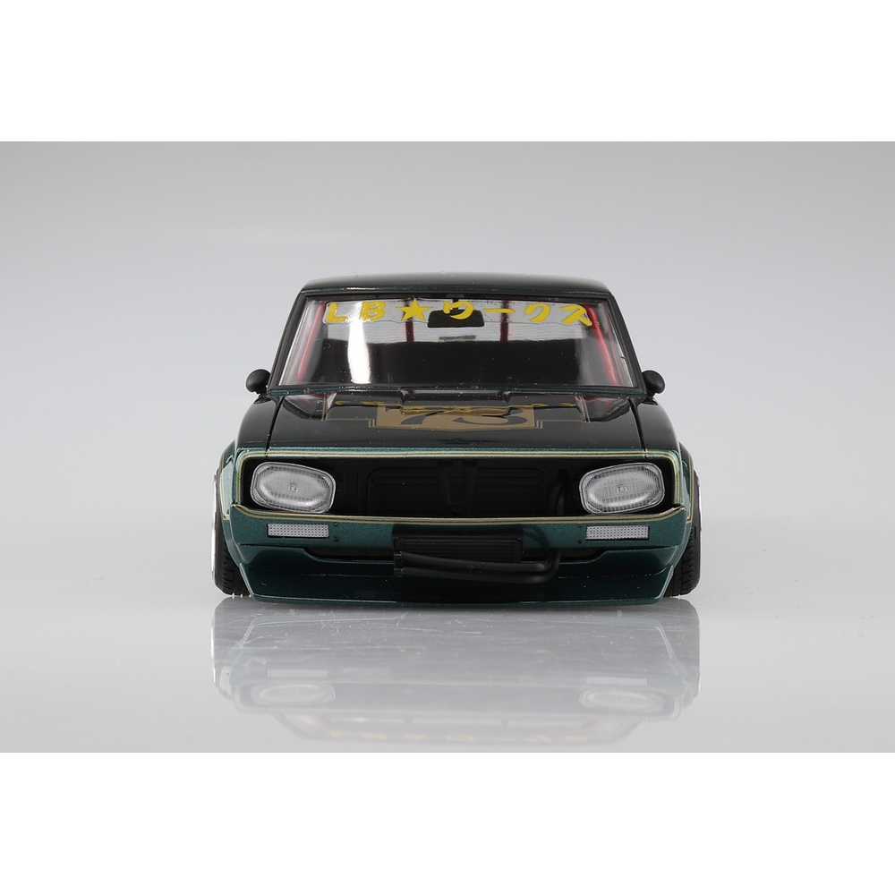 Aoshima: 1/24 LB-Works KENMARY2Dr SHODAI Ver. Scale Model Kit #2 (ONLINE ORDER ONLY)