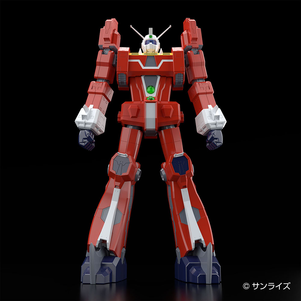 Aoshima: 1/450 ACKS Space Runaway Ideon - Ideon Scale Model Kit (ONLINE ORDER ONLY)