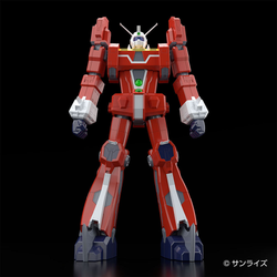 Aoshima: 1/450 ACKS Space Runaway Ideon - Ideon Scale Model Kit (ONLINE ORDER ONLY)