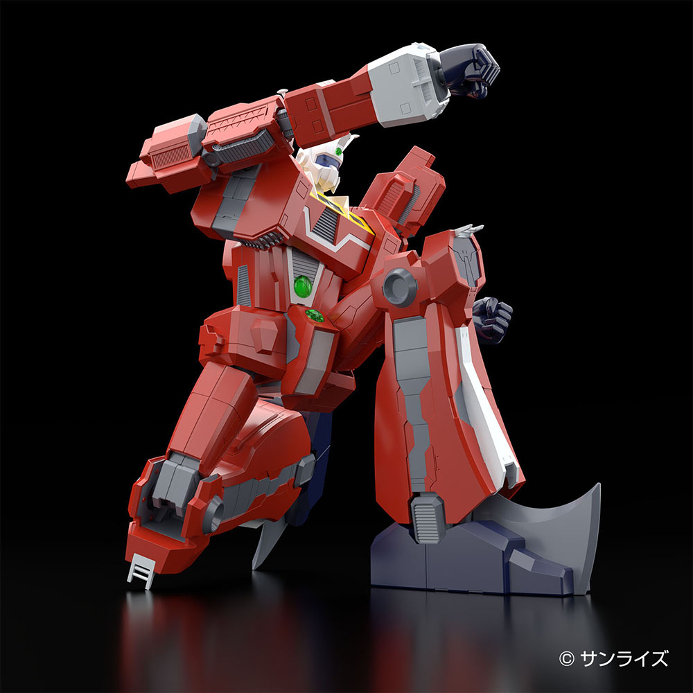 Aoshima: 1/450 ACKS Space Runaway Ideon - Ideon Scale Model Kit (ONLINE ORDER ONLY)