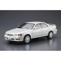 Aoshima: 1/24 Toyota JZX90 Mark II Grande/Tourer '92 Scale Model Kit #90 (ONLINE ORDER ONLY)