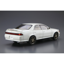 Aoshima: 1/24 Toyota JZX90 Mark II Grande/Tourer '92 Scale Model Kit #90 (ONLINE ORDER ONLY)
