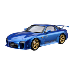 Aoshima: Mazda (1999) Mazdaspeed FD3S RX-7 A-SPEC GT-C 1/24 Scale Model Kit #27 (ONLINE ORDER ONLY)