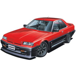 Aoshima: 1/24 Nissan Jenesis Auto DR30 Skyline '84 Scale Model Kit #57 (ONLINE ORDER ONLY)
