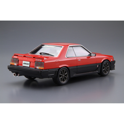 Aoshima: 1/24 Nissan Jenesis Auto DR30 Skyline '84 Scale Model Kit #57 (ONLINE ORDER ONLY)