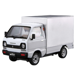 Aoshima: 1/24 SUZUKI ST30 CARRY PANEL VAN '79 Scale Model Kit #79 (ONLINE ORDER ONLY)