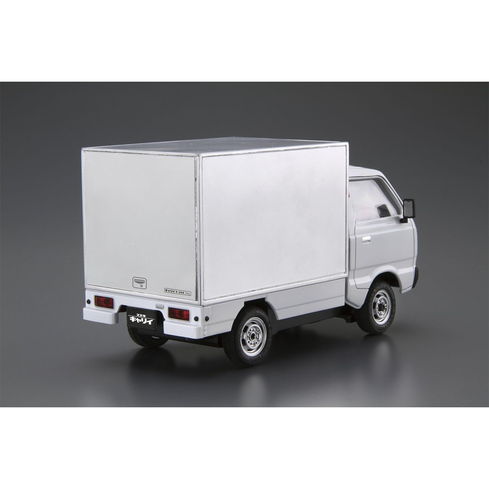 Aoshima: 1/24 SUZUKI ST30 CARRY PANEL VAN '79 Scale Model Kit #79 (ONLINE ORDER ONLY)