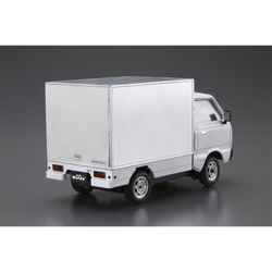 Aoshima: 1/24 SUZUKI ST30 CARRY PANEL VAN '79 Scale Model Kit #79 (ONLINE ORDER ONLY)