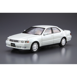 Aoshima: 1/24 Toyota JZX90 Chaser/Cresta Avante/Lucent/Tourer '93 Scale Model Kit #93 (ONLINE ORDER ONLY)
