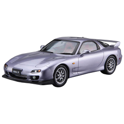 Aoshima: 1/24 MAZDA FD3S RX-7 SPIRIT R TYPE B '02 Scale Model Kit #77 (ONLINE ORDER ONLY)