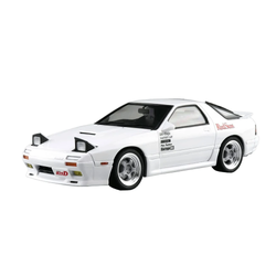 Aoshima: 1/24 Initial D - Takahashi Ryosuke FC3S RX-7 [Comics Vol. 5 Akina Battle Ver.] Scale Model Kit #2 (ONLINE ORDER ONLY)
