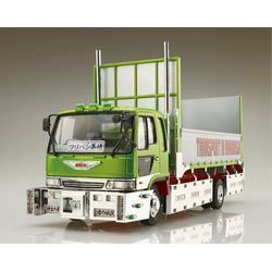 Aoshima: 1/32 Route 1 Waribashi Lovers III Scale Model Kit #54 (ONLINE ORDER ONLY)